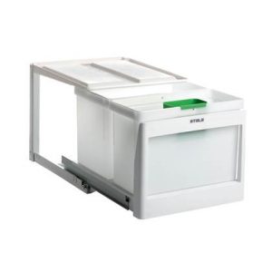 Stala EKO 2 SK Inbouwafvalemmer 37 Liter