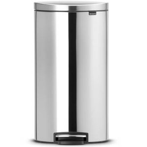 Brabantia Flatback+ Pedaalemmer 30 Liter