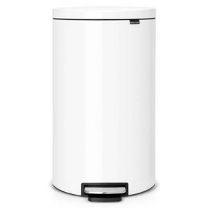 Brabantia Flatback+ Pedaalemmer 30 Liter