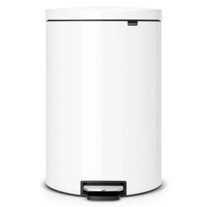 Brabantia Flatback+ Pedaalemmer 40 Liter