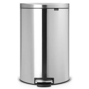 Brabantia Flatback+ Pedaalemmer 40 Liter