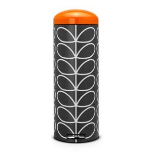Brabantia Retro Bin Silent Slim 20 L