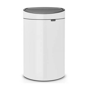 Brabantia Touch Bin New Afvalemmer 40 Liter