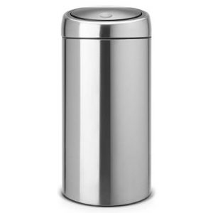 Brabantia Twin Bin Afvalverzamelaar 40 Liter (2x20 L) mat