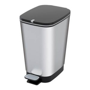 Curver Chic Bin Style Pedaalemmer 30 L