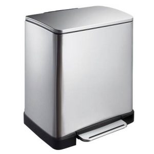 EKO Pedaalemmer E-Cube 20 Liter