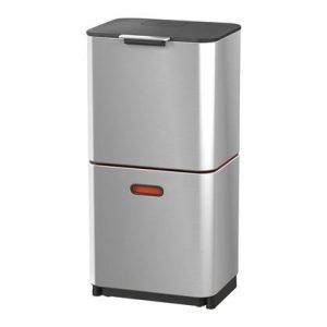 Joseph Joseph Intelligent Waste Afvalemmer Totem Max 60 Liter (36+24 Liter)