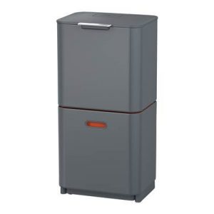 Joseph Joseph Intelligent Waste Afvalemmer Totem Max 60 Liter (36+24 Liter)