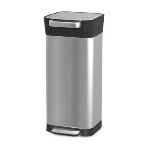 Joseph Joseph Intelligent Waste Titan Slim Pedaalemmer 20 Liter