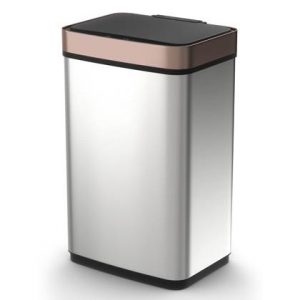 Tower Afvalemmer Sensor Pro 60 liter