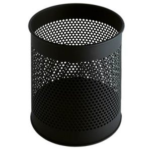 V-Part Geperforeerde Prullenbak 15 L