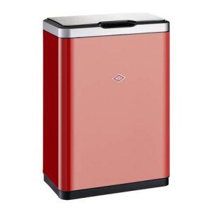 Wesco i.Master Double Duo Afvalemmer 40 Liter (2x20 Liter)
