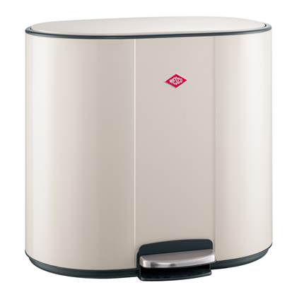 hoofdonderwijzer Onderzoek Proficiat Wesco Multi Collector 49 Liter (25+12+12 Liter) Creme | Beste Prijs