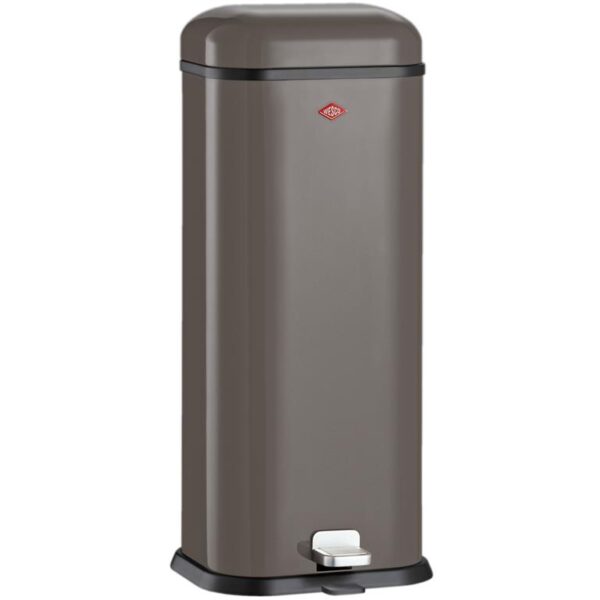 wesco superboy pedaalemmer 20 liter grijs