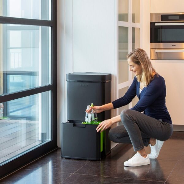 homra nexo zwart sensor