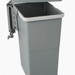 inbouw afvalemmer copa x-1080 deurmeenemer 24 liter