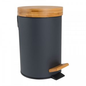 Pedaalemmer Nature - antraciet - 3 liter - Xenos