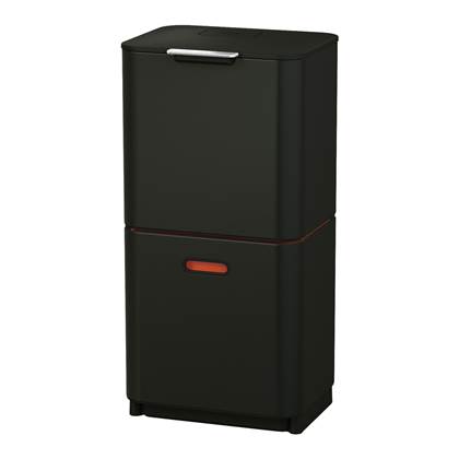 Mooie jurk personeelszaken Riet Joseph Joseph Intelligent Totem Max 60 Liter Zwart | Beste Prijs