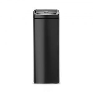 Brabantia Touch Bin 25 l - Black