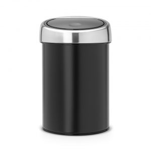 Brabantia Touch Bin 3 l - Matt Black