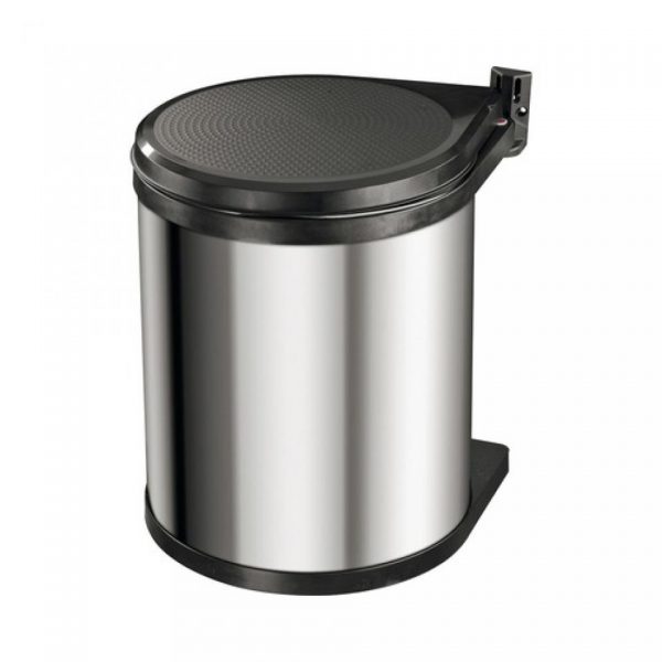 Hailo inbouw afvalemmer - 15 L