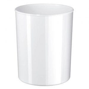Papierbak HAN i-Line 13 liter hoogglans wit