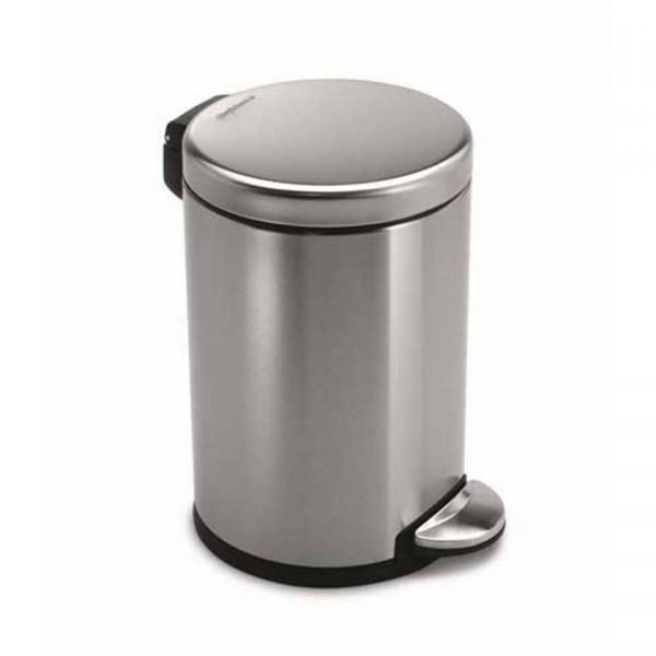 Simplehuman Roundstep pedaalemmer 4