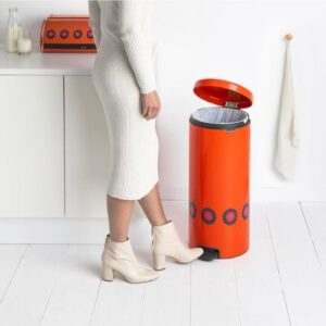 Brabantia newIcon Patrice pedaalemmer - 30 liter 1