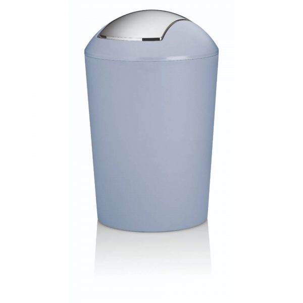 Marta Afvalemmer - 5 liter - Blauw - Kela
