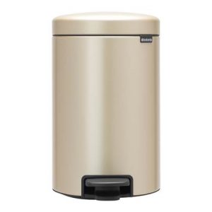 Brabantia NewIcon Pedaalemmer 12 Liter