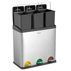 Homra Stephs Pedaalemmer 60 Liter (20+20+20 Liter)