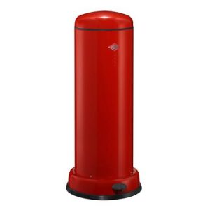 Wesco Big Baseboy Softclose Pedaalemmer 30 Liter
