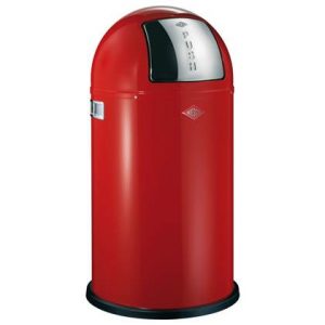 Wesco Pushboy Afvalemmer 50 Liter