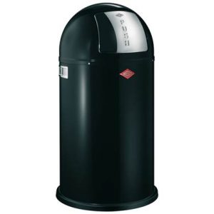 Wesco Pushboy Afvalemmer 50 Liter
