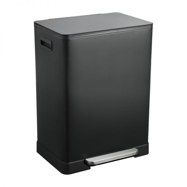 Pedaalemmer - zwart - 2x30 l - Xenos