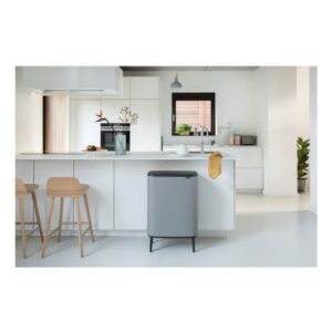 Brabantia Bo Touch Bin Hi afvalemmer 60 liter-2