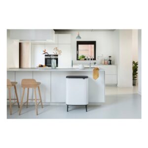 Brabantia Bo Touch Bin Hi afvalemmer 60 liter-2