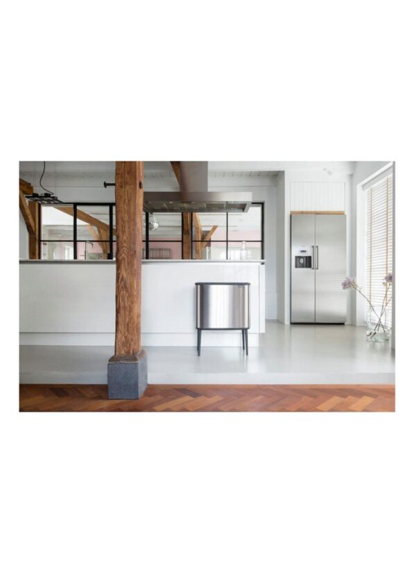 Brabantia Bo Touch Bin recyling duo afvalemmer 11 + 23 liter-2