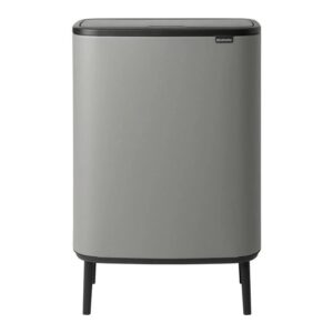 Brabantia Bo Touch Bin Hi - 60 liter - Grijs