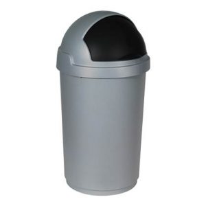 Curver Roll Bullet Bin Afvalemmer 50 L