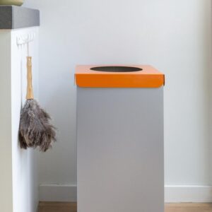 Easybin EKO Modulair 50 Liter afvalscheiding Oranje