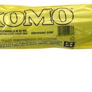 Komo afvalzakken 60L 20st 60x80cm