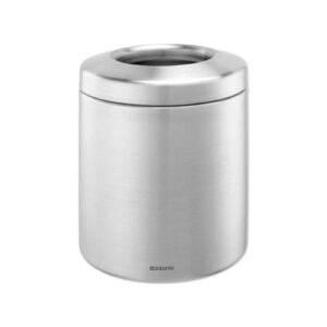 Brabantia Tafelafvalbakje 2,3 liter - Matt Steel