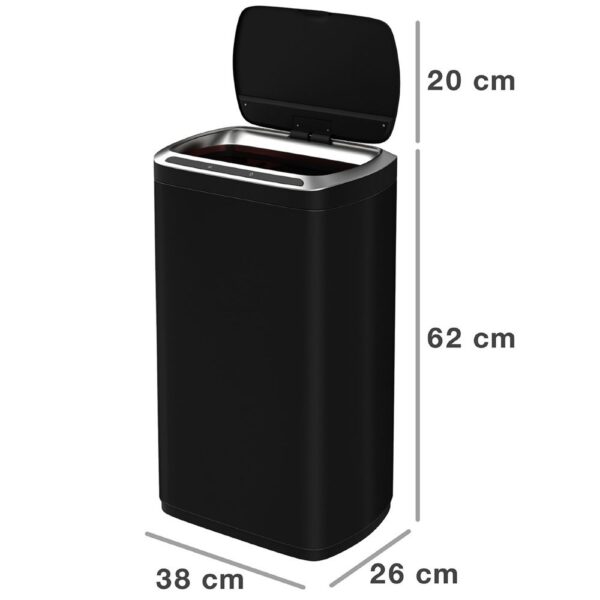 stangvollby dalby sensor zwart