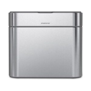 simplehuman compostbak 4 liter rvs