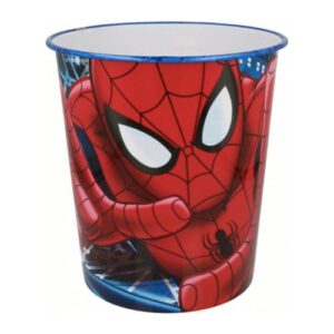 spiderman marvel prullenmand