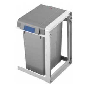 hailo 0920-602 profiline oko l expansion unit afvalscheider 19l grijs