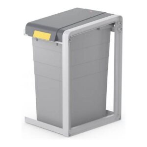 hailo 0935-302 profiline oko xl expansion unit 38l grijs