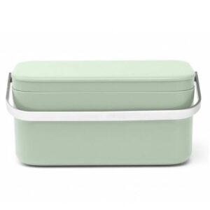 Brabantia SinkSide afvalbakje aanrecht 1,8 liter Jade Green