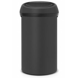 Brabantia Touch Bin prullenbak 60 liter - Mineral Infinite Grey